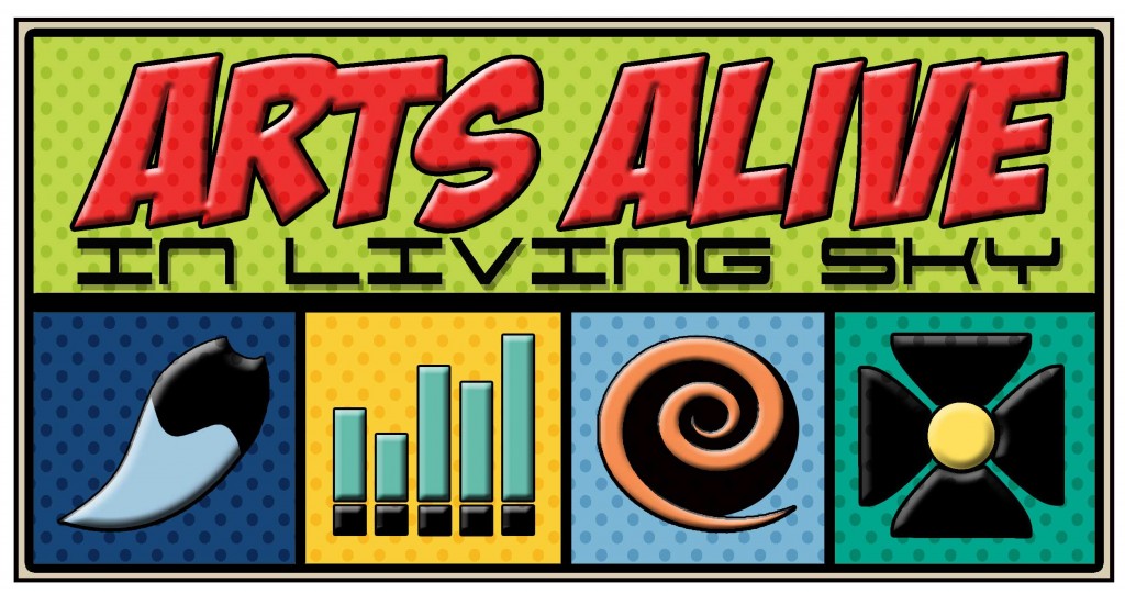 arts alive new logo